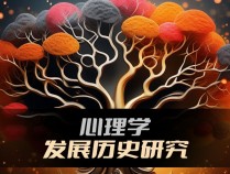 心理学的发展简史