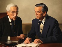 诺亚和埃克斯坦——比较教育